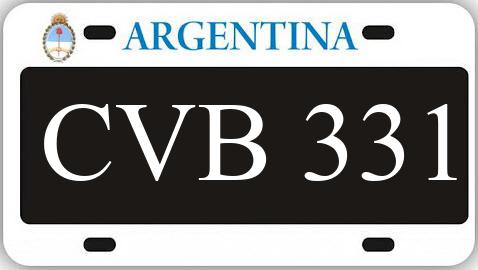 Patente CVB331