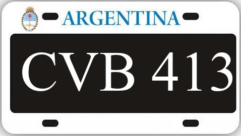 Patente CVB413