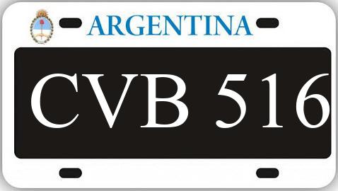 Patente CVB516