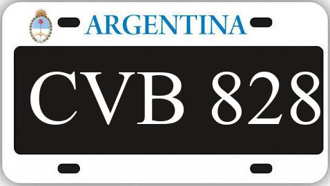 Patente CVB828