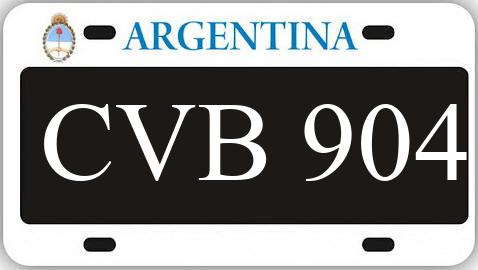 Patente CVB904