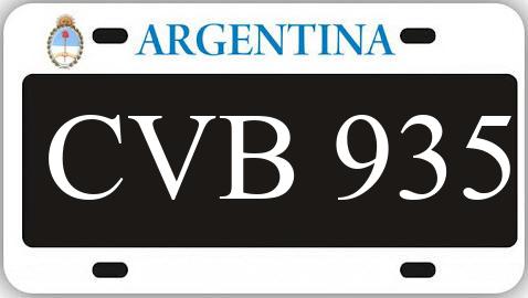 Patente CVB935