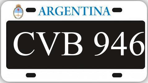 Patente CVB946
