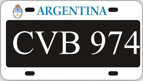Patente CVB974