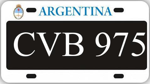 Patente CVB975
