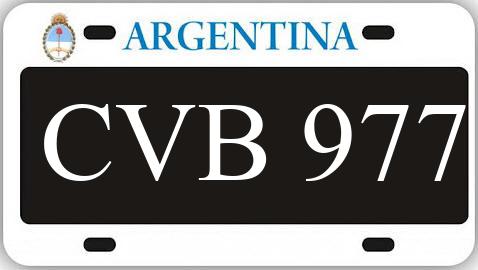 Patente CVB977