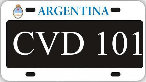 Patente CVD101