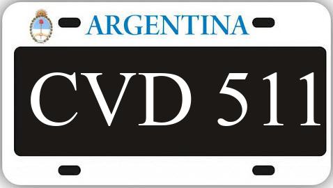 Patente CVD511