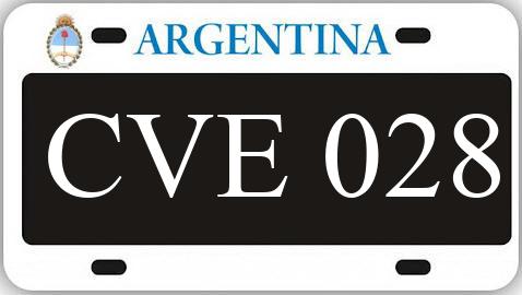 Patente CVE028
