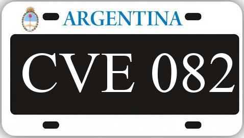 Patente CVE082