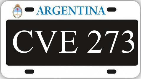 Patente CVE273