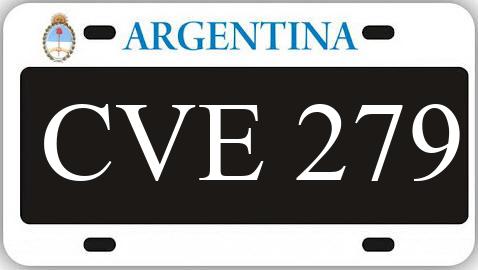 Patente CVE279