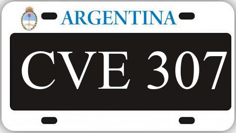 Patente CVE307