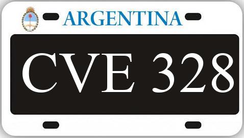 Patente CVE328