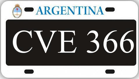 Patente CVE366
