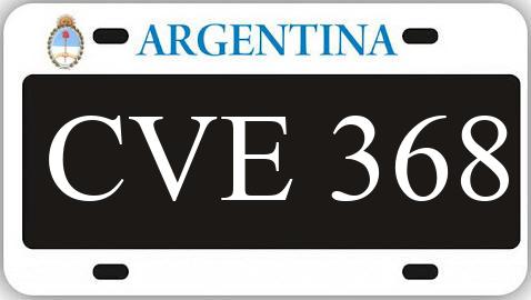 Patente CVE368