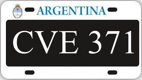 Patente CVE371