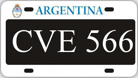 Patente CVE566
