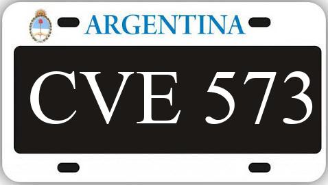 Patente CVE573