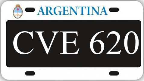 Patente CVE620