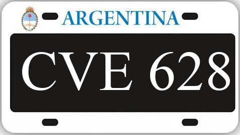 Patente CVE628