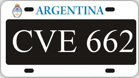 Patente CVE662