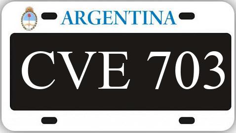 Patente CVE703
