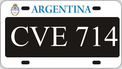 Patente CVE714