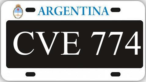 Patente CVE774