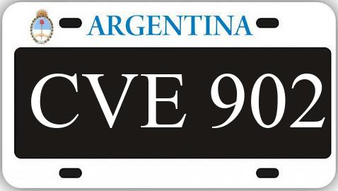 Patente CVE902