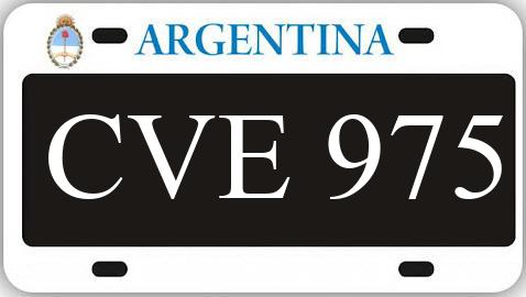 Patente CVE975