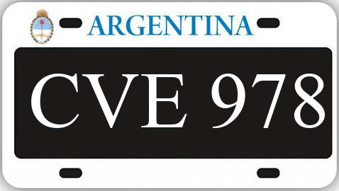 Patente CVE978