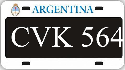 Patente CVK564