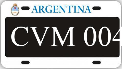 Patente CVM004
