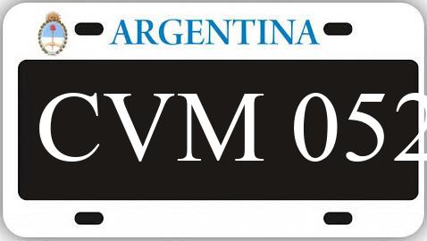 Patente CVM052