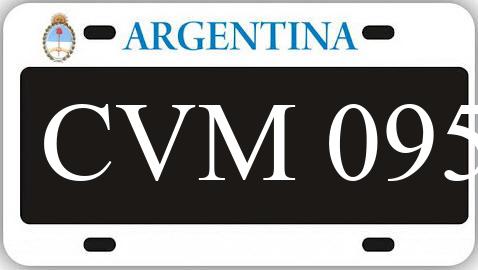 Patente CVM095