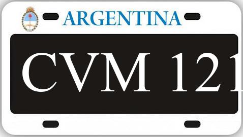 Patente CVM121