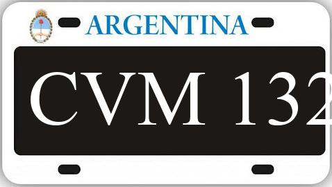 Patente CVM132