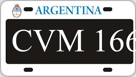 Patente CVM166