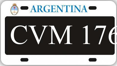 Patente CVM176