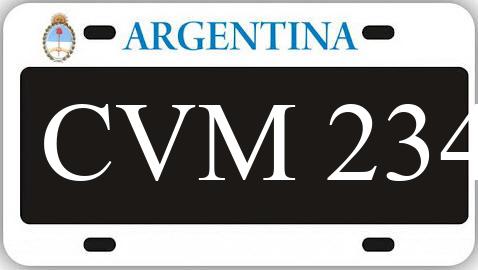 Patente CVM234