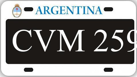 Patente CVM259