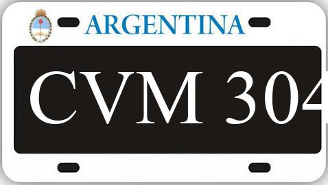 Patente CVM304