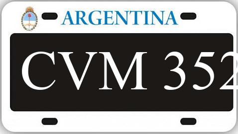 Patente CVM352