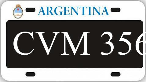 Patente CVM356