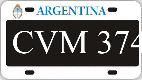 Patente CVM374