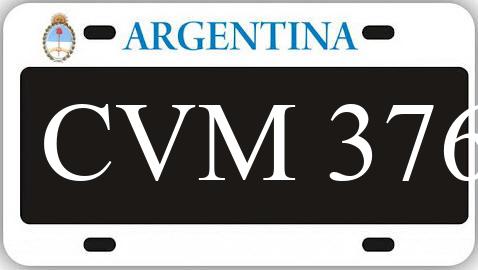 Patente CVM376