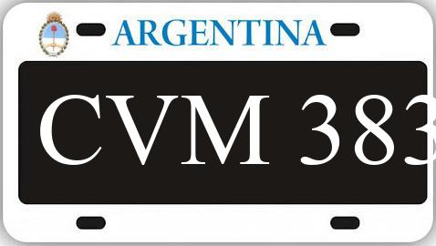 Patente CVM383