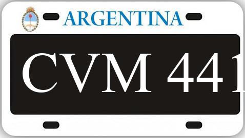 Patente CVM441