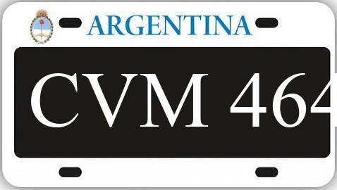 Patente CVM464